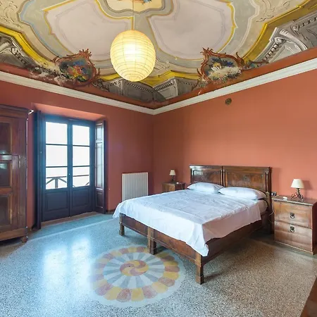 La Rossa Villa *