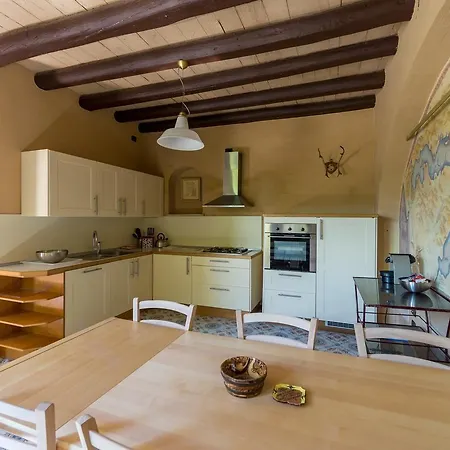 La Rossa Villa *