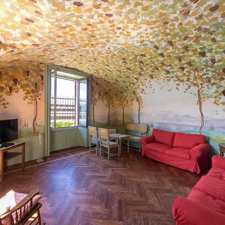 Villa La Rossa *