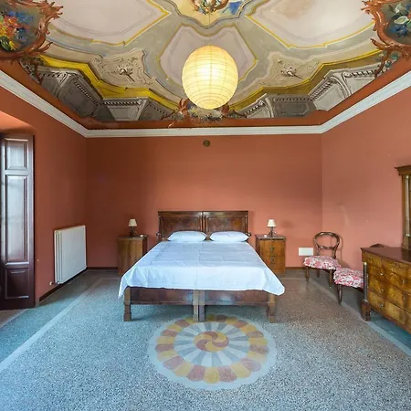 La Rossa Villa Fiumelatte