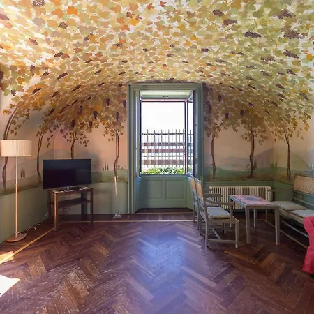 La Rossa Villa Fiumelatte