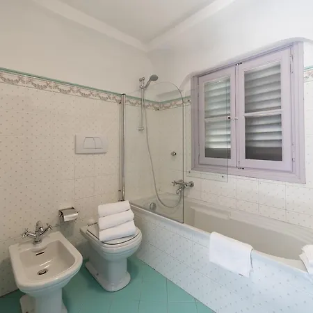 Villa La Rossa Fiumelatte