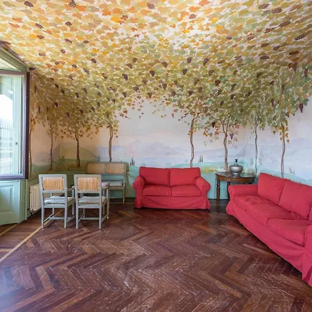 Villa La Rossa Fiumelatte