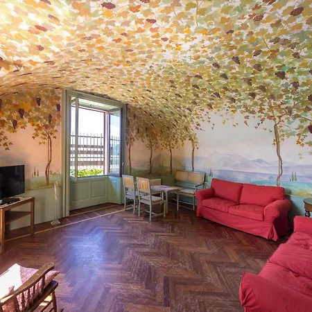 La Rossa Villa *