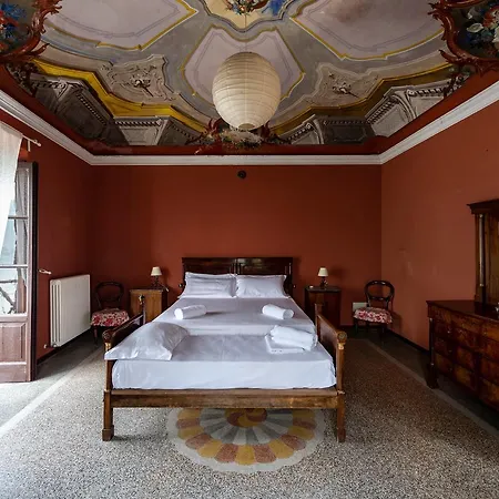La Rossa Villa Fiumelatte